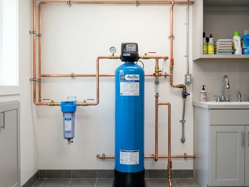 Water Filtration Systems Plumber in Lewes, DE